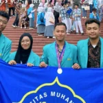 Inovasi Smart Stroke Mahasiswa UMS Berjaya di I2ASPO 2025