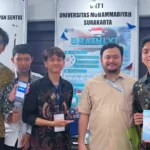 Brainlyt, Inovasi Deteksi Dini Stroke Mahasiswa UMS Sabet Perak GYIIF 2026