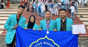 Inovasi Smart Stroke Mahasiswa UMS Berjaya di I2ASPO 2025