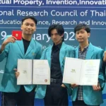 Inovasi QryptoPay Antar Mahasiswa UMS Raih Silver Medal di Ajang IPITEX Thailand