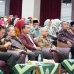 550 Hakim se-Indonesia Hadiri Seminar Internasional Umsura–PTA Surabaya