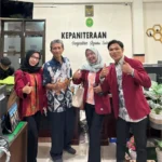 Mahasiswa FH UMSURA Pelajari Peran Panitera di Pengadilan Agama Surabaya
