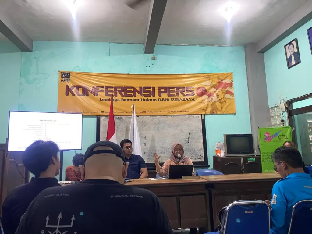 Sinergi Advokasi Rakyat dan Kontribusi Nyata Mahasiswa FH UMSURA