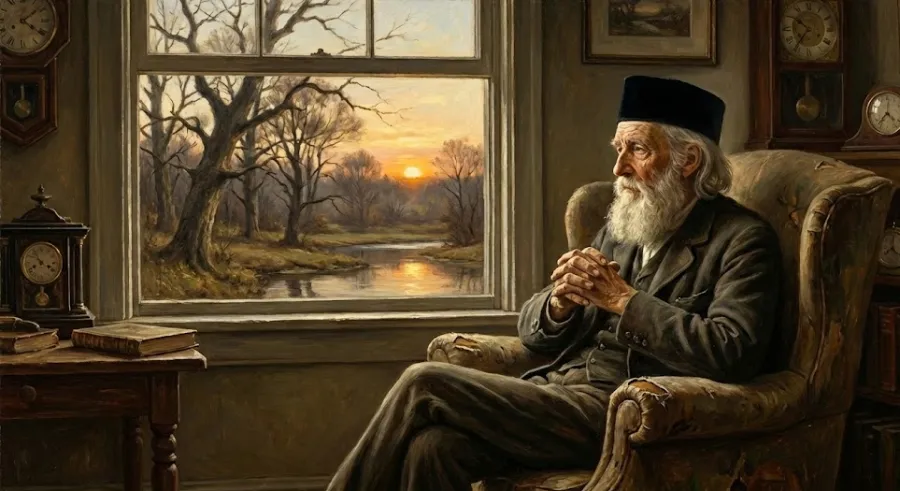 Sebelum Umur Benar-Benar Habis