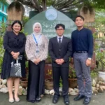 Cerita Robiansyah Marpaung, Mahasiswa PBI UMY Mengajar di Sekolah Muslim Thailand