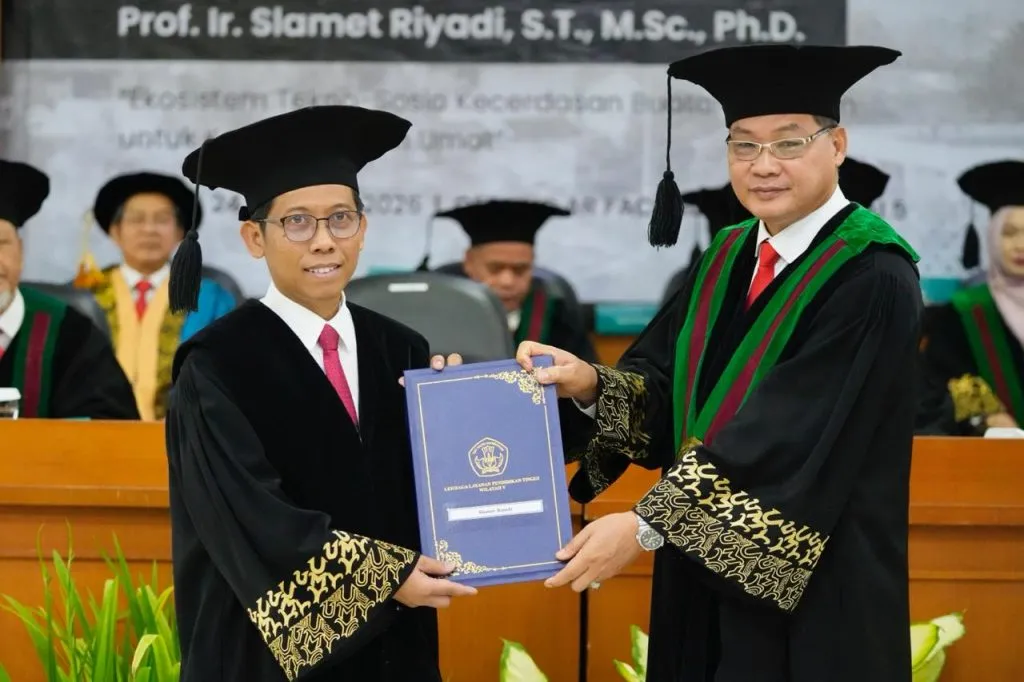 Guru Besar UMY: AI Harus Berpihak pada Martabat Manusia dan Kemaslahatan Umat