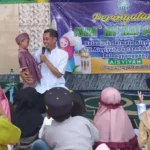 TK ABA 22 Balongpanggang Ajak Siswa Pahami Makna Peristiwa Isra Mikraj lewat Dongeng