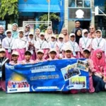 Haru dan Semangat Warnai Pelepasan Peserta English Intensive Bootcamp SD Muhammadiyah 3 Ikrom