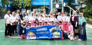 Haru dan Semangat Warnai Pelepasan Peserta English Intensive Bootcamp SD Muhammadiyah 3 Ikrom