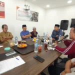 Silaturahmi Awal Tahun, PRM–PRA Tropodo Bahas Pengadaan Lahan Pusat Dakwah