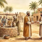 Menahan Pokok, Mengalirkan Pahala: Kisah Wakaf Umar bin Al-Khaṭṭab