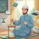 Waktu Terus Berjalan, Amalan Terus Ditanya