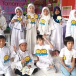 Wali Kelas SD Muhammadiyah 16 Surabaya Beri Reward bagi Siswa Rajin Salat Lima Waktu