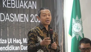 Perkuat Sinergi, Muhammadiyah Blora dan Wamendikdasmen Diskusikan Arah Pendidikan Nasional 2026