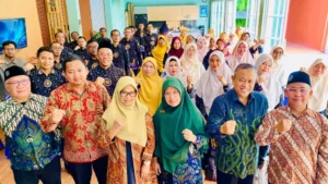 Dari Raker ke Diksuspala Kilat, PCM Wonokromo Tancap Gas Wujudkan Sekolah Unggul