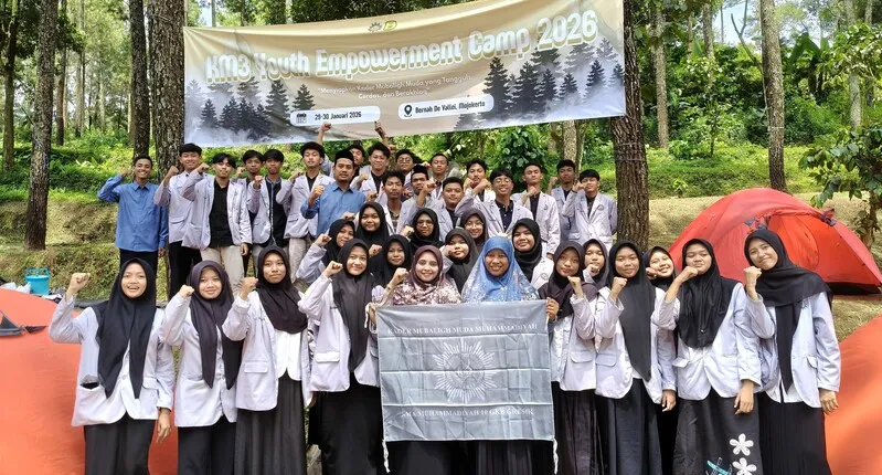 Smamio Siapkan Kader Mubaligh Muda yang Tangguh dan Berakhlak melalui KM3 Youth Empowerment Camp 2026