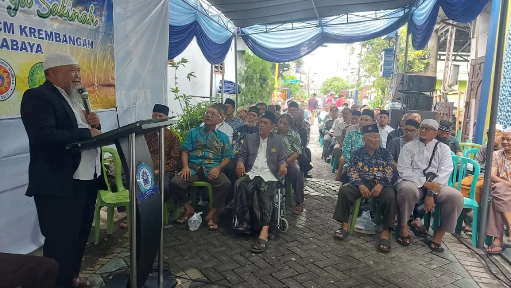 Umat Lemah Jadi Ancaman, Bendahara PWM Jatim Dorong Kesejahteraan Berbasis Digital