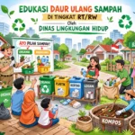 Pentingnya Edukasi Daur Ulang Sampah untuk Lingkungan Bersih dan Berkelanjutan