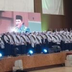 1.519 Pelajar SMP Muhammadiyah Ikuti Wisuda Akbar Tahfidz Quran