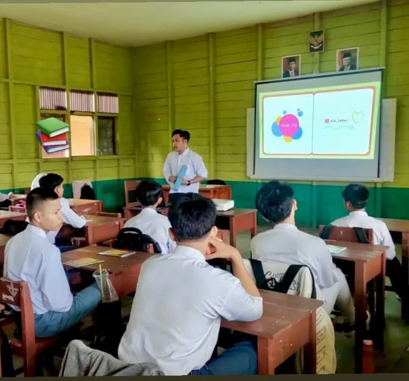 Perjuangan Guru 3T di Tengah Keterbatasan