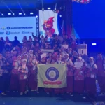 SD Muhammadiyah Manyar Gresik Borong 12 Medali di OlympicAD 8 Makassar