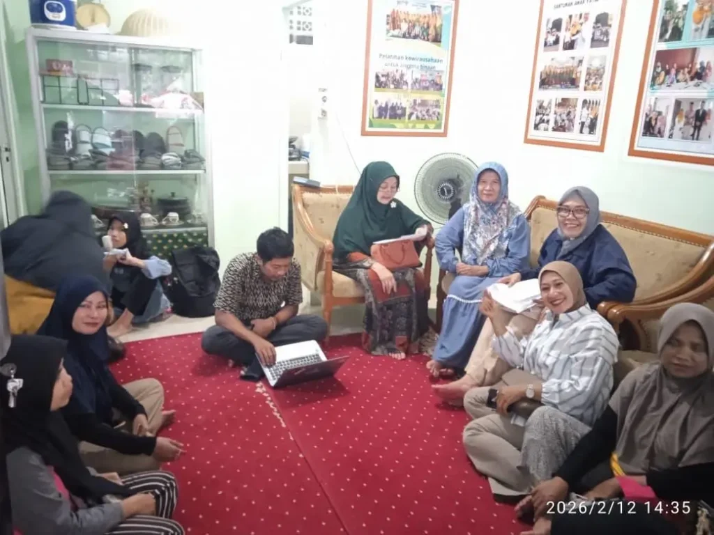Rumah Sakinah Muhammadiyah Bantu Binaan Lepas dari Jerat Pinjol dan Bank Titil