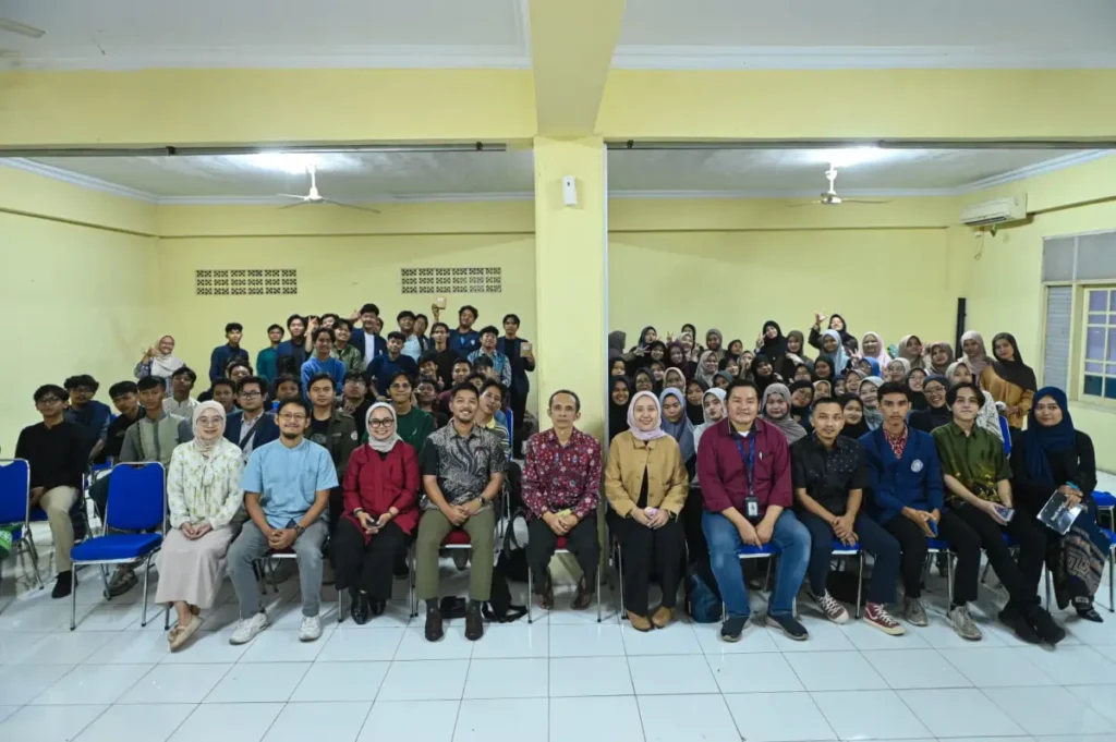 Mahasiswa Diajak Lirik Green Jobs di Tengah Krisis Iklim