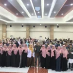 Murid SD Musix Kuliah Ramadan di FK UM Surabaya