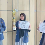 Siswi SMPM 7 Surabaya Borong Juara Vlog Dakwah Syiarmu