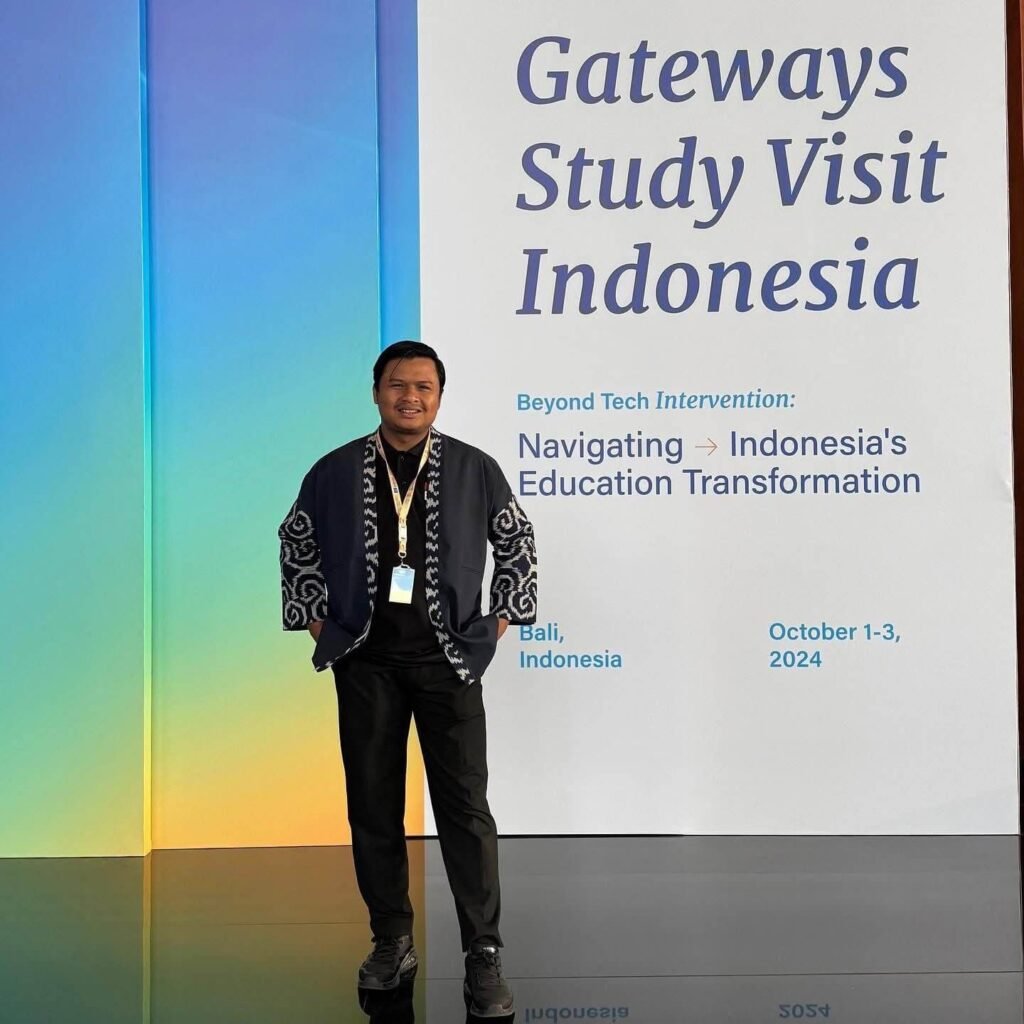 Bukti Kiprah Alumni UMM, Ruri Kini Terlibat Strategi Kebijakan di Kemendikdasmen