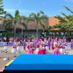 Nada Putra Surya Sapu Bersih Tujuh Piala di Milad ke-74 SD Muda Karisma