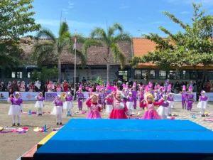 Nada Putra Surya Sapu Bersih Tujuh Piala di Milad ke-74 SD Muda Karisma
