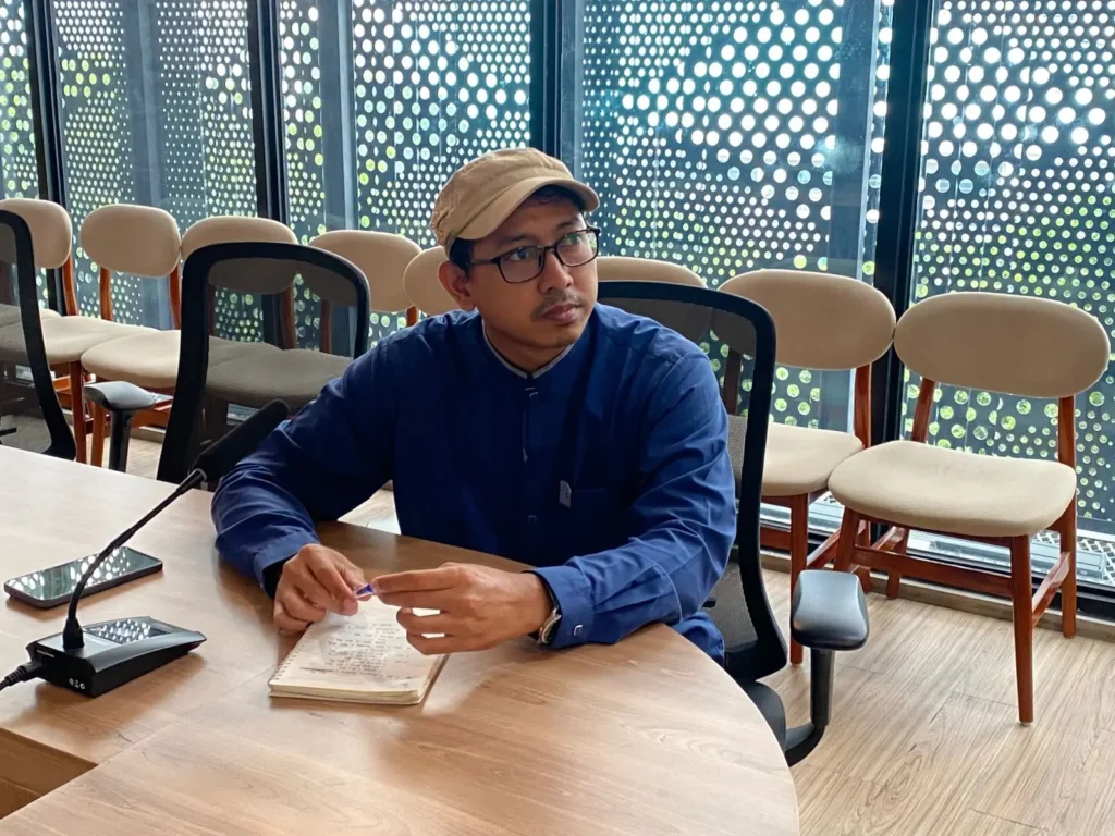 Puasa Berkata-kata yang Tidak Perlu