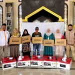 LAZISMU dan MDMC Jawa Timur Gelar Bimtek Pendidikan Darurat dan Salurkan Bantuan untuk Sekolah Terdampak Bencana di Aceh Tamiang