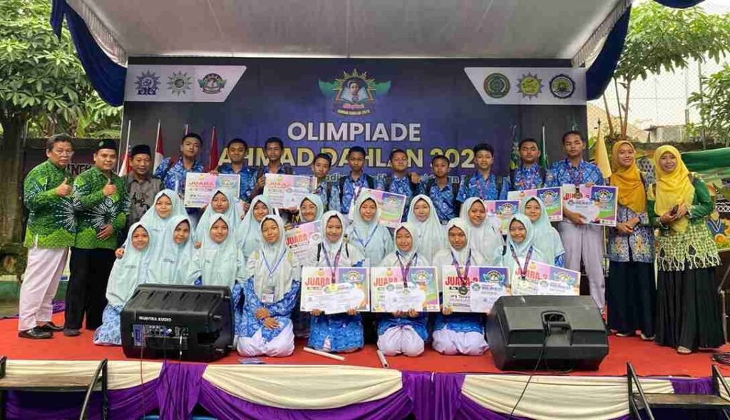 Sukses Borong Medali Juara, SMPM 12 Paciran Dominasi Kejuaraan OAD 2026