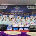 Sukses Borong Medali Juara, SMPM 12 Paciran Dominasi Kejuaraan OAD 2026