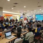 Dua Belas Siswa SD Muhammadiyah Manyar Ikuti Encore Competition 2026 di Surabaya