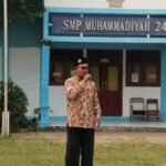 Wadir Berikan Suntikkan Spirit Kaderisasi di LKP Hizbul Wathan Al Mizan 