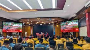 Rihlah Ilmiah ke UMM, Santri Al Mizan Muhammadiyah Lamongan Dapat Inspirasi dan Motivasi Masa Depan