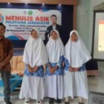 Inilah Peserta Termuda di Pelatihan Jurnalistik MAMTAQ Kranji