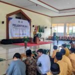 PR IPM MTs Muhammadiyah 15 Al Mizan Lamongan Periode 2026/2027 Resmi Dilantik, Siap Hadirkan Kepemimpinan Inspiratif