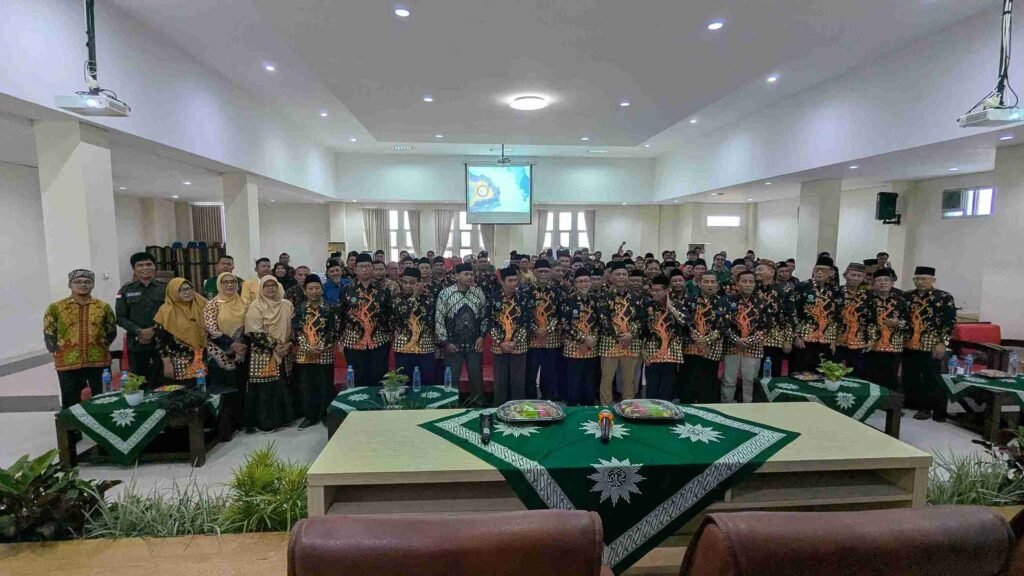 Rakorwil LPCRPM PWM Jatim: Menguatkan Cabang Ranting Masjid sebagai Basis Kelembagaan Muhammadiyah