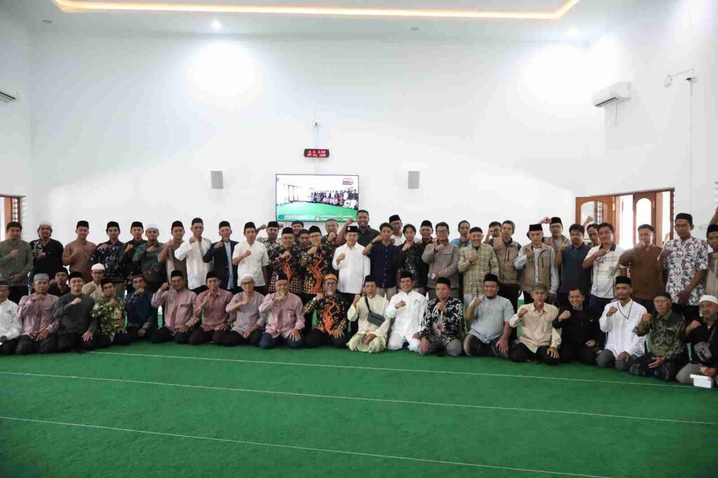 LPCRPM PWM Jatim Gelar Pelatihan Marbot, Teguhkan Masjid sebagai Pusat Pemberdayaan Umat