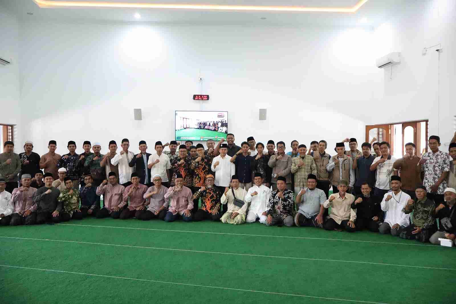 LPCRPM PWM Jatim Gelar Pelatihan Marbot, Teguhkan Masjid sebagai Pusat Pemberdayaan Umat