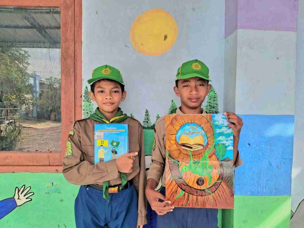 MI Muhammadiyah 05 Tegalrejo Ukir Prestasi di KSAD Tuban 2026