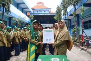 Regenerasi Kepemimpinan, Hizbul Wathan Qobilah Buya AR Sutan Mansur Lantik Dewan Eksekutif 2026–2027
