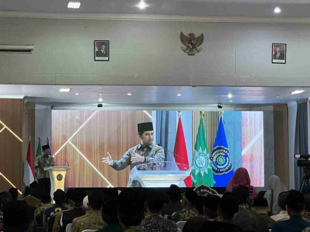 Wagub Jatim Apresiasi Kajian Ramadan PWM Jatim, Soroti Ekoteologi dan Peran Muhammadiyah
