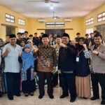 Pesan Dakwah Digital Menggugah di Baitul Arqam PCM Krembangan Surabaya
