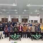 Teguhkan Ideologi Dakwah Persyarikatan, 133 Dosen dan Tendik UMLA Ikuti Baitul Arqom