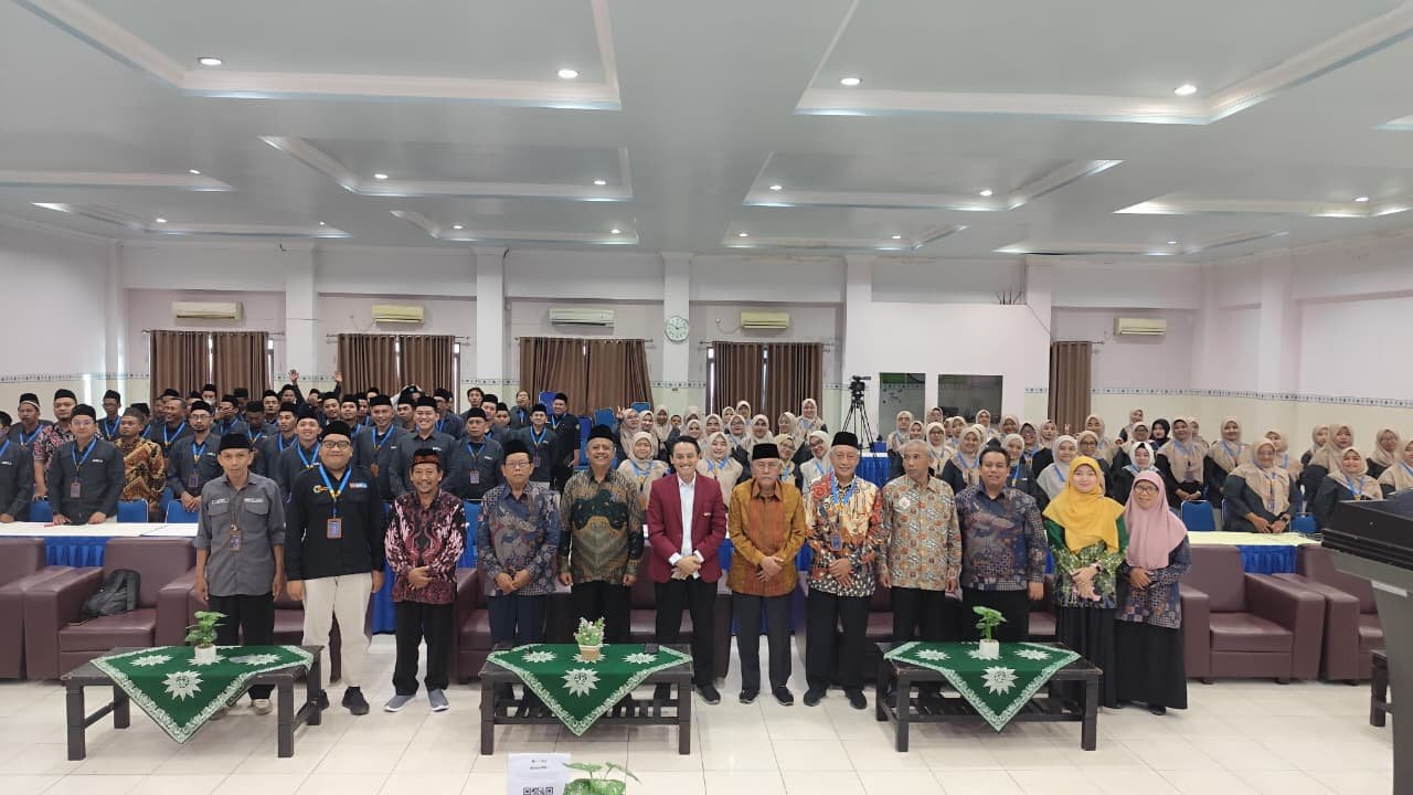 UMLA Sukses Gelar Baitul Arqom Dosen dan Tendik, Tiga Peserta Terbaik Diumumkan